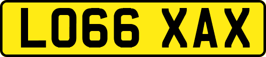 LO66XAX