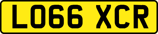 LO66XCR