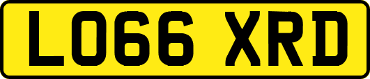 LO66XRD