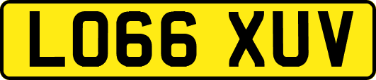 LO66XUV