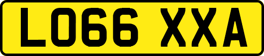 LO66XXA