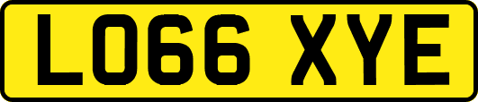 LO66XYE