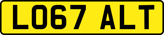 LO67ALT