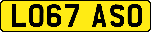 LO67ASO