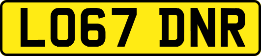 LO67DNR