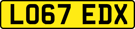 LO67EDX