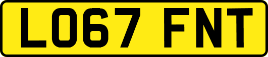 LO67FNT