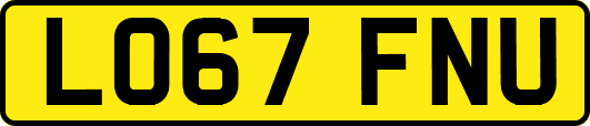 LO67FNU