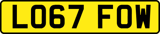 LO67FOW