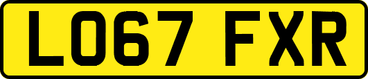 LO67FXR