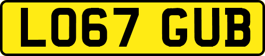 LO67GUB