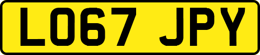 LO67JPY