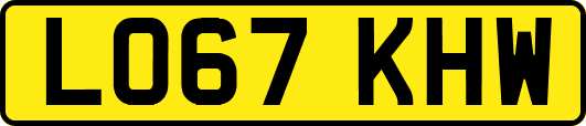 LO67KHW