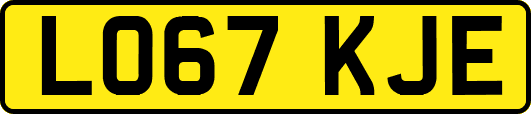 LO67KJE
