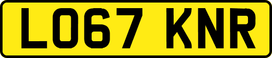 LO67KNR