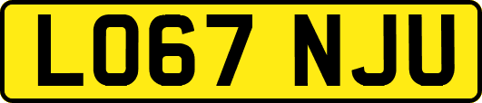 LO67NJU