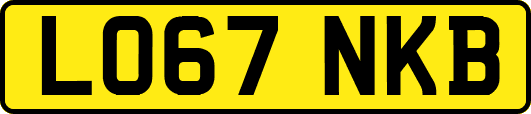 LO67NKB