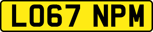 LO67NPM
