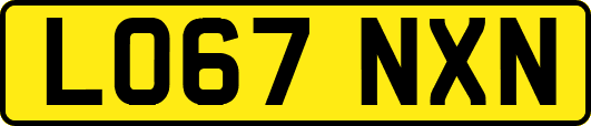 LO67NXN