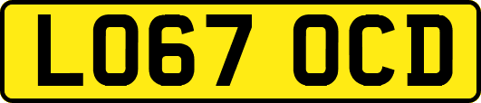 LO67OCD