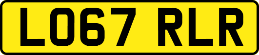 LO67RLR