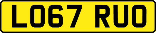 LO67RUO