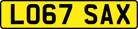 LO67SAX