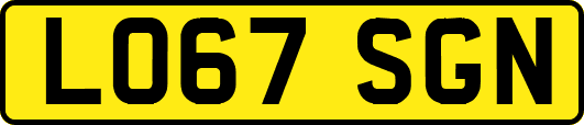 LO67SGN