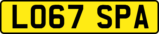 LO67SPA