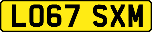 LO67SXM