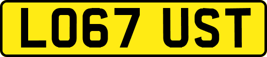 LO67UST