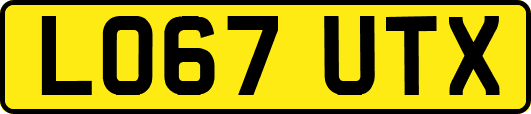 LO67UTX