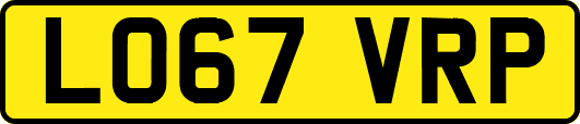 LO67VRP