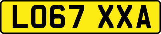 LO67XXA