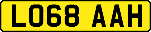 LO68AAH