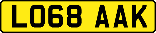 LO68AAK