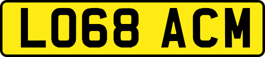 LO68ACM