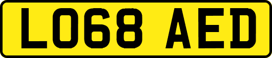LO68AED