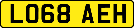 LO68AEH