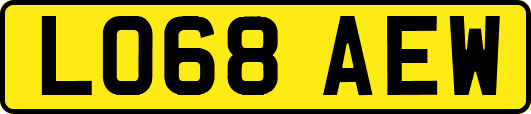 LO68AEW