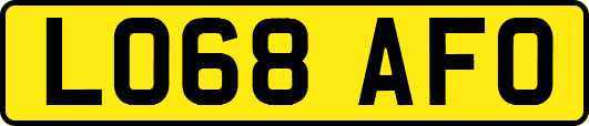 LO68AFO