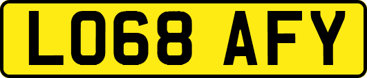 LO68AFY