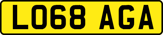 LO68AGA