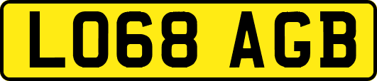 LO68AGB