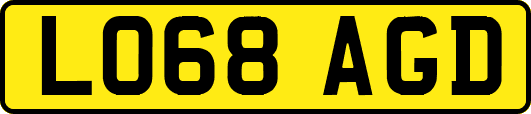 LO68AGD