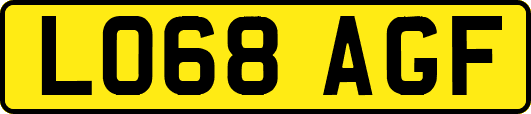 LO68AGF
