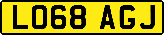 LO68AGJ