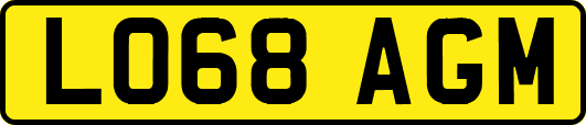 LO68AGM