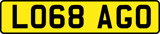 LO68AGO