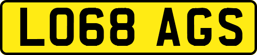 LO68AGS